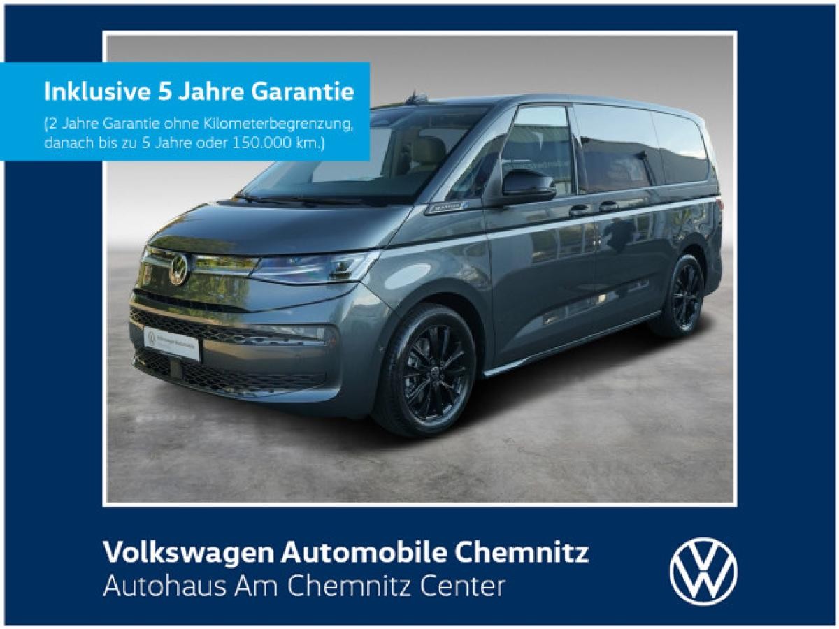 Volkswagen Multivan GOAL 2,0 l TDI DSG 3124mm LÜ *Pano*HarmanKardon*AHK*