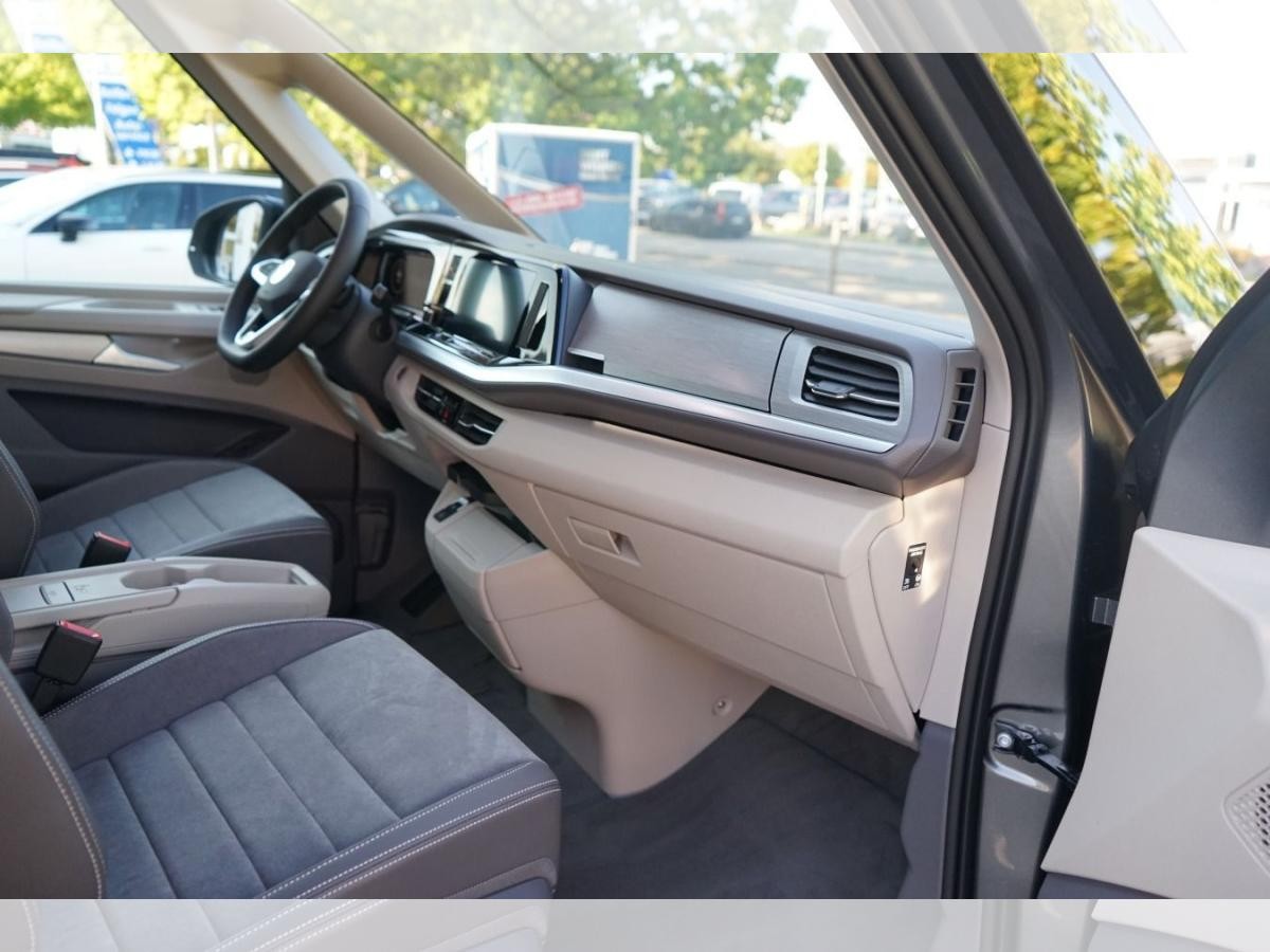 Volkswagen Multivan GOAL 2,0 l TDI DSG 3124mm LÜ *Pano*HarmanKardon*AHK*