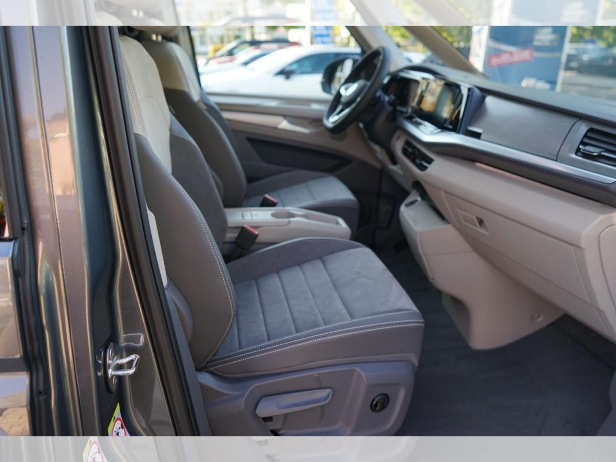 Volkswagen Multivan GOAL 2,0 l TDI DSG 3124mm LÜ *Pano*HarmanKardon*AHK*
