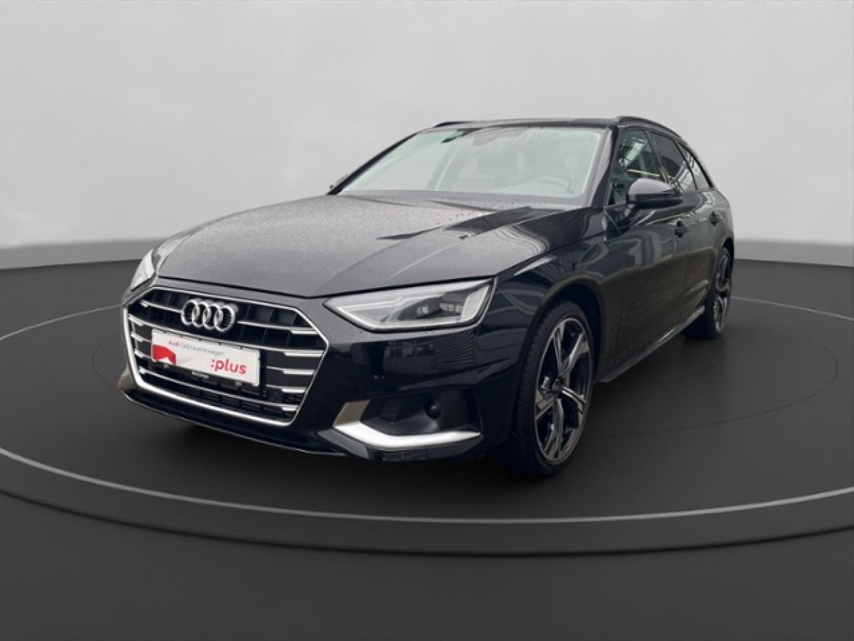 Audi A4 Avant 40 TFSI ADVANCED+NAVI