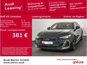 Audi A5 Limousine edition one TFSI S tr. AHK RFK LED