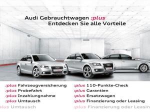 Audi A5 Limousine edition one TFSI S tr. AHK RFK LED