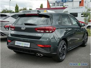 Hyundai i30 N-LINE DCT PANO NAVI LED CAM SHZ LHZ CARPLAY