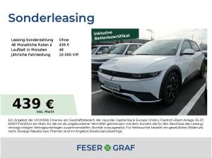 Hyundai IONIQ 5 TECHNIQ ASSIST-PAKET LED SHZ SITZ-PAKET