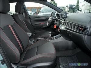 Hyundai i20 N-LINE NAVI CAM SHZ LHZ LED CARPLAY KLIMA