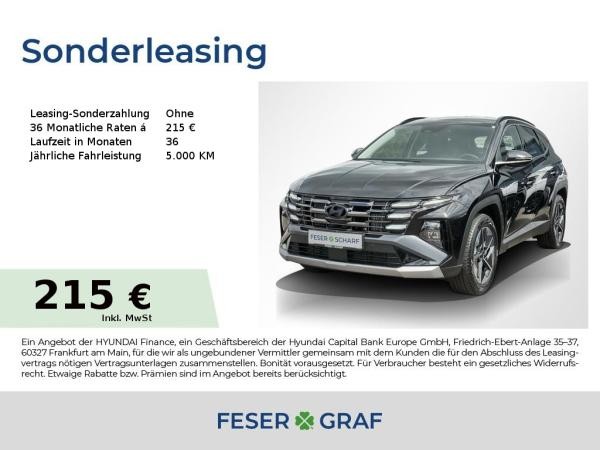 Hyundai TUCSON Tucson TREND NAVI CAM LED SHZ LHZ CARPLAY KLIMA