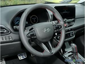 Hyundai i30 N-LINE DCT PANO NAVI LED CAM SHZ LHZ CARPLAY