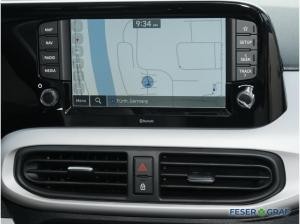 Hyundai i10 PRIME NAVI KAMERA SHZ LHZ CARPLAY SMART-KEY