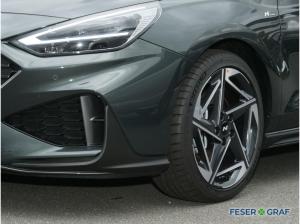 Hyundai i30 N-LINE DCT PANO NAVI LED CAM SHZ LHZ CARPLAY