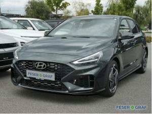 Hyundai i30 N-LINE DCT PANO NAVI LED CAM SHZ LHZ CARPLAY