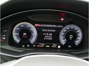 Audi A6 Avant advanced 50 TFSIe quattro / Matrix, AHK