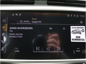 Audi A6 Avant advanced 50 TFSIe quattro / Matrix, AHK