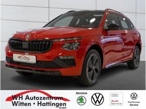 Skoda Kamiq 1.5 TSI DSG Monte Carlo + AB 125€ NETTO MTL MÖGLICH-SOFORT VERFÜGBAR*