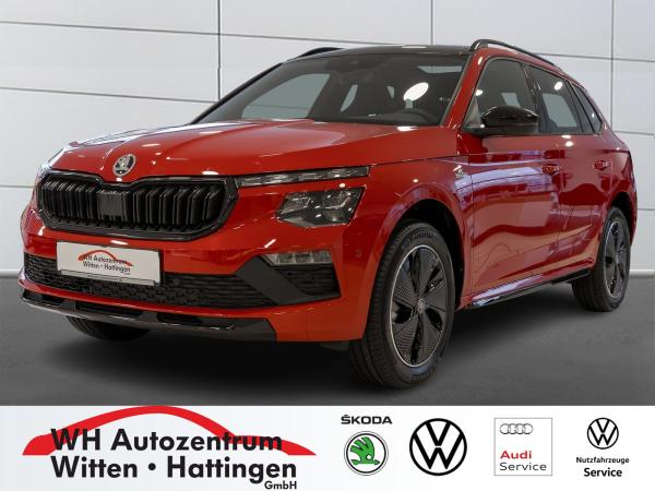 Skoda Kamiq 1.5 TSI DSG Monte Carlo + AB 125€ NETTO MTL MÖGLICH-SOFORT VERFÜGBAR*
