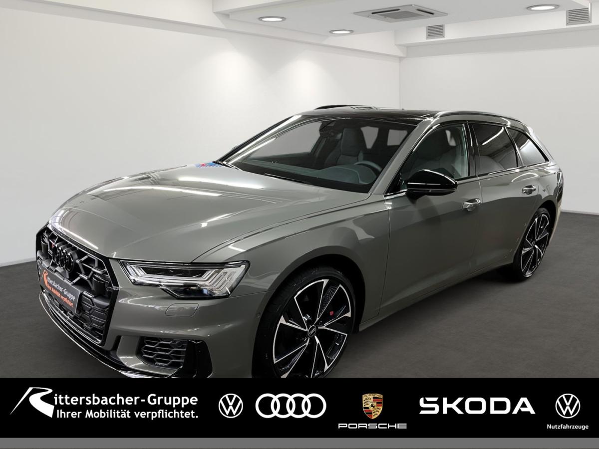 Audi S6 Avant TDI
