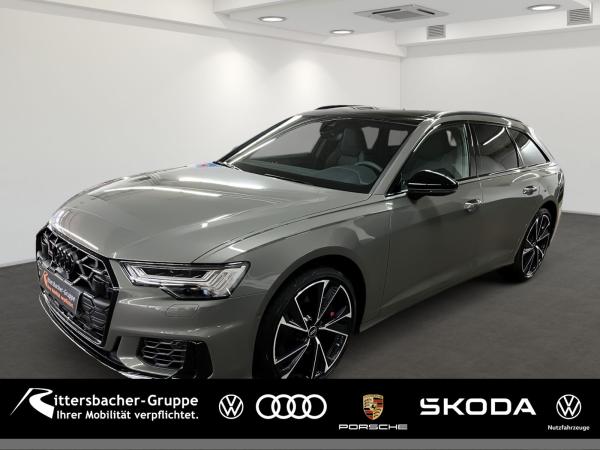 Audi S6 Avant TDI