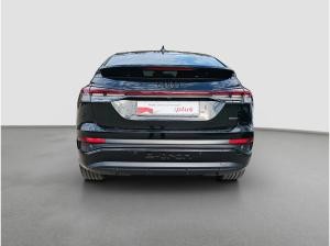 Audi Q4 e-tron Sportback 45 qu 5JGar virtual WPumpeS line MATRIX
