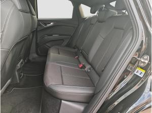 Audi Q4 e-tron Sportback 45 qu 5JGar virtual WPumpeS line MATRIX