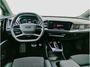 Audi Q4 e-tron Sportback 45 qu 5JGar virtual WPumpeS line MATRIX
