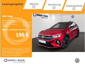 Foto - Volkswagen Taigo ⭐R-Line TSI ⭐ DSG*AHK ⭐