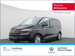 Volkswagen Multivan AHK Navi Climatronic RearView ParkAssist