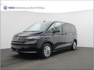 Volkswagen Multivan AHK Navi Climatronic RearView ParkAssist