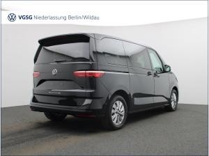 Volkswagen Multivan AHK Navi Climatronic RearView ParkAssist