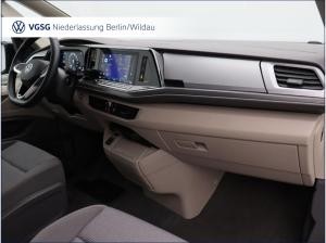 Volkswagen Multivan AHK Navi Climatronic RearView ParkAssist
