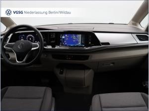 Volkswagen Multivan AHK Navi Climatronic RearView ParkAssist