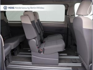 Volkswagen Multivan AHK Navi Climatronic RearView ParkAssist