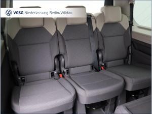 Volkswagen Multivan AHK Navi Climatronic RearView ParkAssist