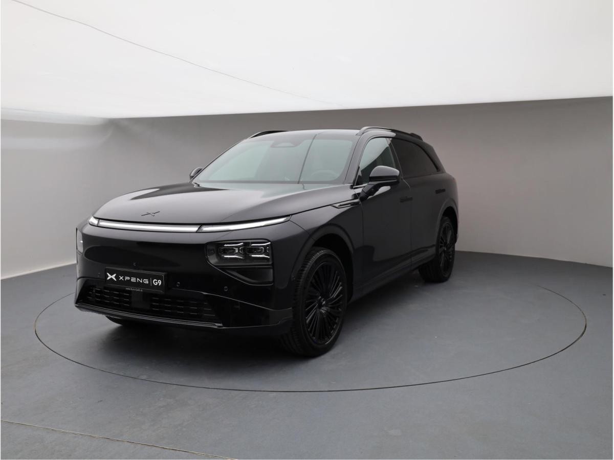 XPENG G9 Performance AWD 2025