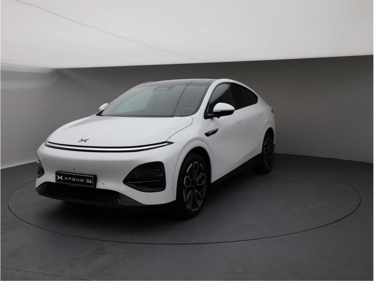 XPENG G6 Performance AWD 2025
