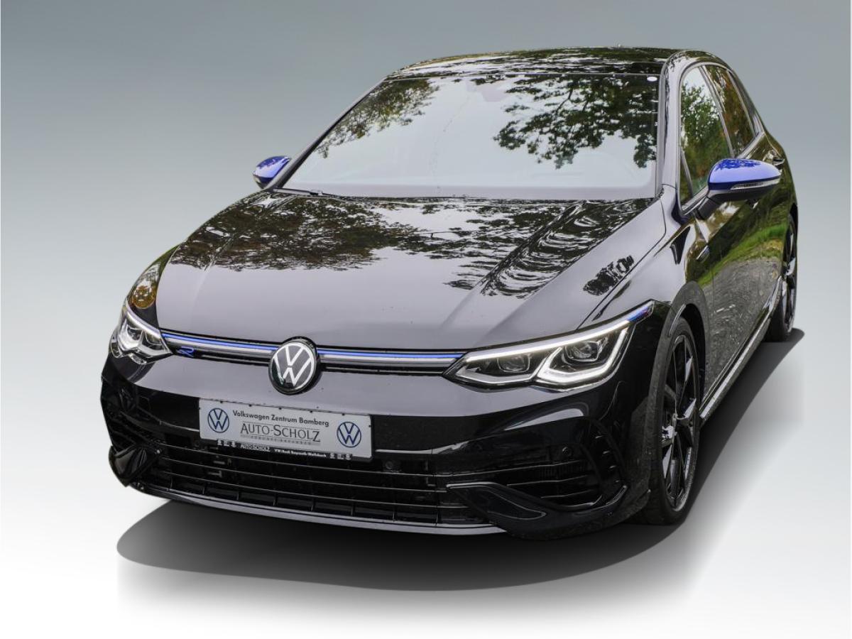 Volkswagen Golf VIII 2.0TSI R Performance 20 Years+4MOT+DSG