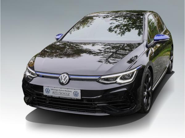 Volkswagen Golf VIII 2.0TSI R Performance 20 Years+4MOT+DSG