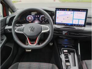 Volkswagen Golf VIII 2.0 TSI GTI Black Style+RFK+ACC+MATRIX