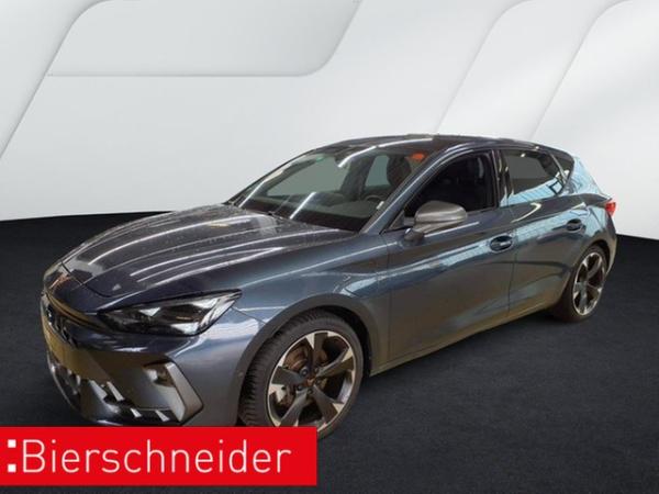 Cupra Leon 1.5 e-HYBRID DSG LED NAVI KAMERA KESSY WP