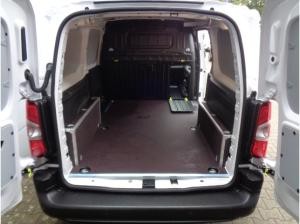 Peugeot Partner 1,5 Diesel 130 XL EHZ EAT8 Laderaumverk. RFK