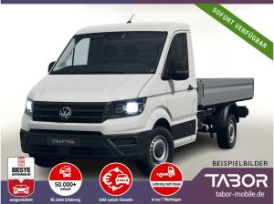 Volkswagen Crafter Pritsche 35 2.0 TDI 140 AT8 3S Temp PDC