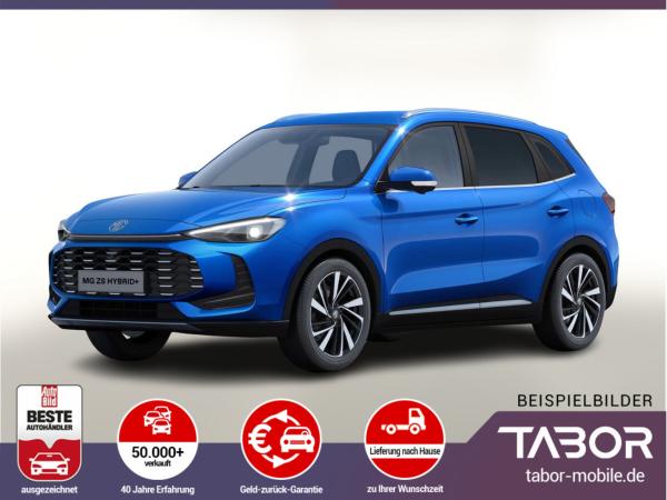 MG ZS Hybrid+ Luxury LED Nav ACC 360Kam SHZ TotW
