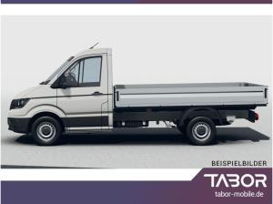 Volkswagen Crafter Pritsche 35 2.0 TDI 140 AT8 3S Temp PDC