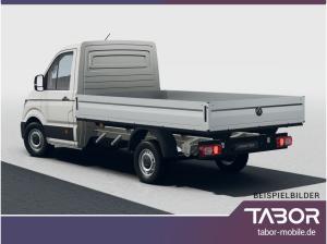 Volkswagen Crafter Pritsche 35 2.0 TDI 140 AT8 3S Temp PDC