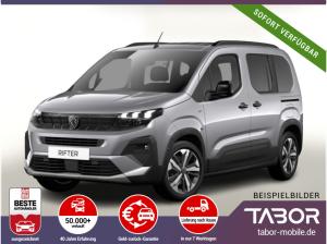Peugeot Rifter 130 EAT8 GT Keyless Kam ACC 17Z MirrorL