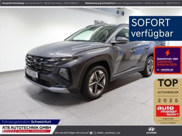 Hyundai TUCSON MY26 Trend 1.6 T-GDi 7-DCT 2WD Navi LED ACC