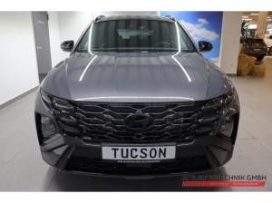 Hyundai TUCSON MY26 N-Line 1.6 T-GDI 7-DCT 2WD Navi LED ACC