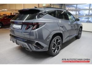 Hyundai TUCSON MY26 N-Line 1.6 T-GDI 7-DCT 2WD Navi LED ACC