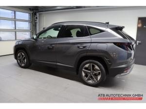 Hyundai TUCSON MY26 Trend 1.6 T-GDi 7-DCT 2WD Navi LED ACC