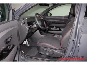 Hyundai TUCSON MY26 N-Line 1.6 T-GDI 7-DCT 2WD Navi LED ACC