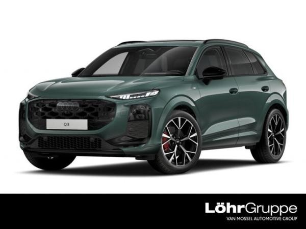 Audi Q3 SUV TFSI quattro S tronic