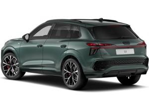 Audi Q3 SUV TFSI quattro S tronic